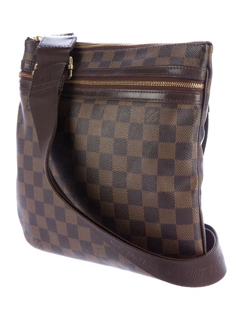 brown checkered bag louis vuitton|louis vuitton brown crossbody bag.